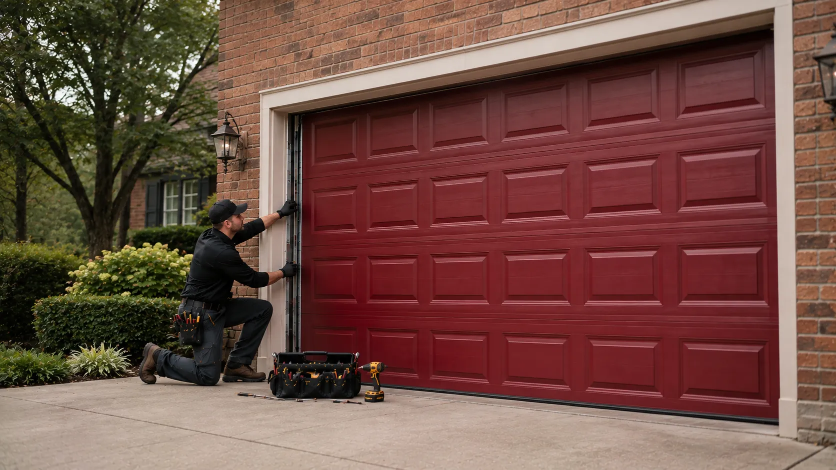 Richardson Garage Door Pros: Frequently Asked Questions